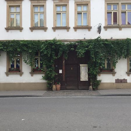 Bed and Breakfast Vivo-Vino Weisenheim am Sand Exterior foto